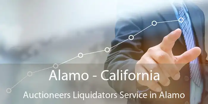 Alamo - California Auctioneers Liquidators Service in Alamo