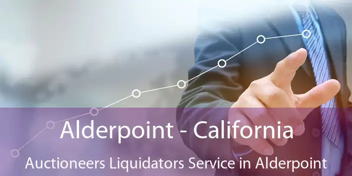 Alderpoint - California Auctioneers Liquidators Service in Alderpoint