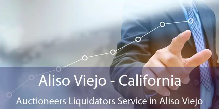 Aliso Viejo - California Auctioneers Liquidators Service in Aliso Viejo