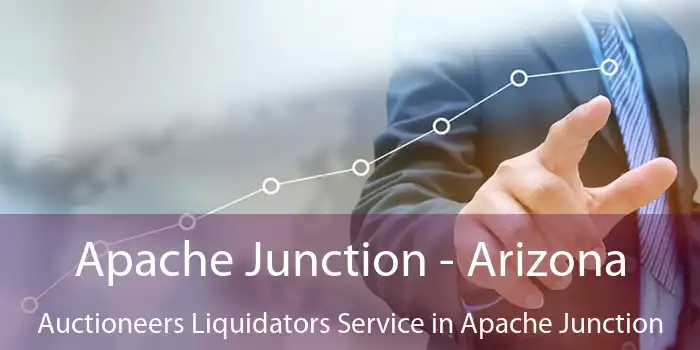 Apache Junction - Arizona Auctioneers Liquidators Service in Apache Junction