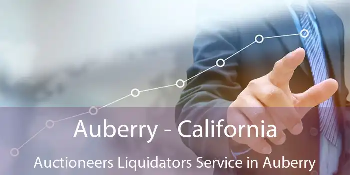 Auberry - California Auctioneers Liquidators Service in Auberry