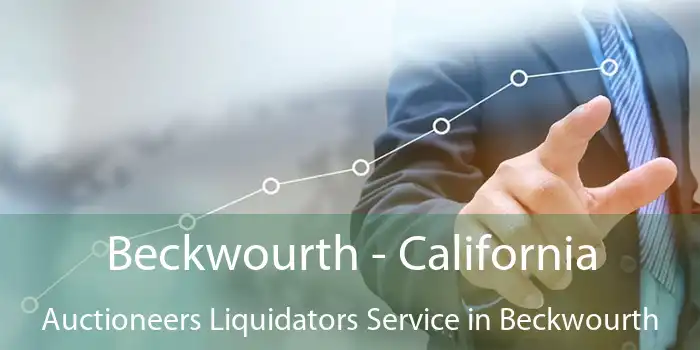 Beckwourth - California Auctioneers Liquidators Service in Beckwourth