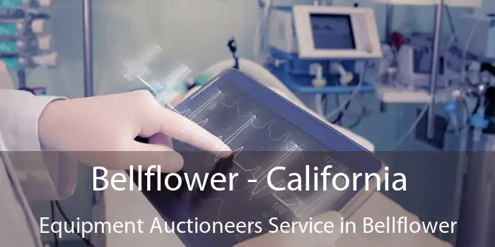 Bellflower - California Equipment Auctioneers Service in Bellflower