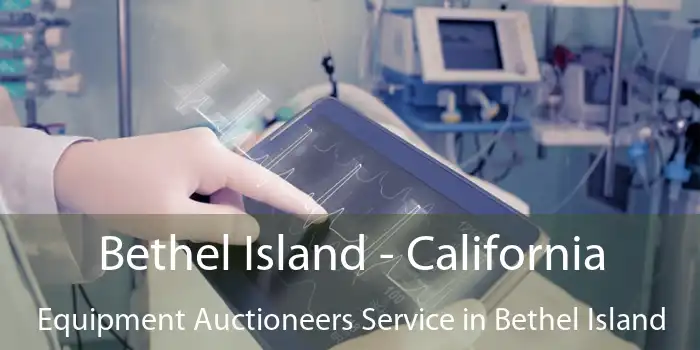 Bethel Island - California Equipment Auctioneers Service in Bethel Island