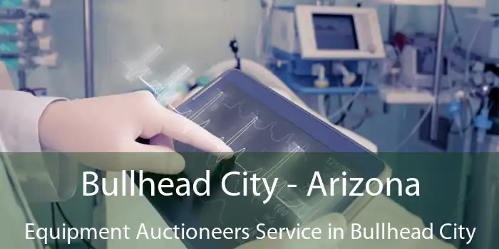 Bullhead City - Arizona Equipment Auctioneers Service in Bullhead City