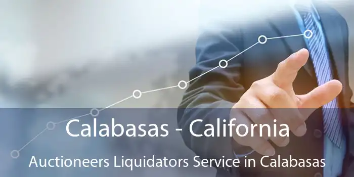 Calabasas - California Auctioneers Liquidators Service in Calabasas