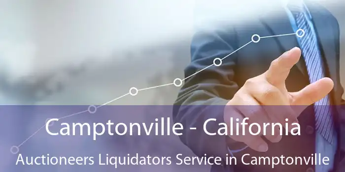 Camptonville - California Auctioneers Liquidators Service in Camptonville