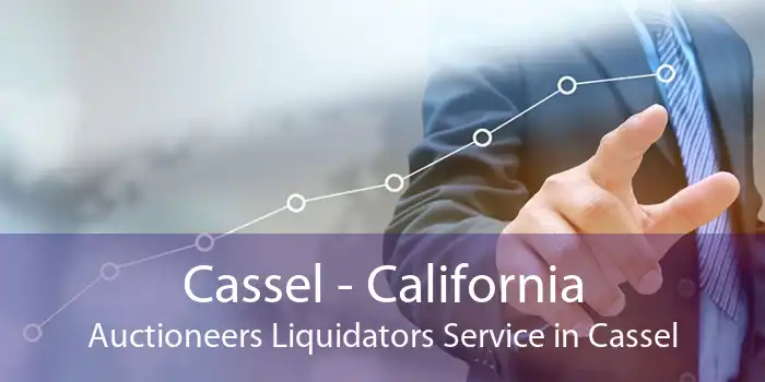 Cassel - California Auctioneers Liquidators Service in Cassel