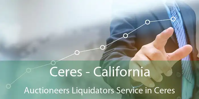 Ceres - California Auctioneers Liquidators Service in Ceres