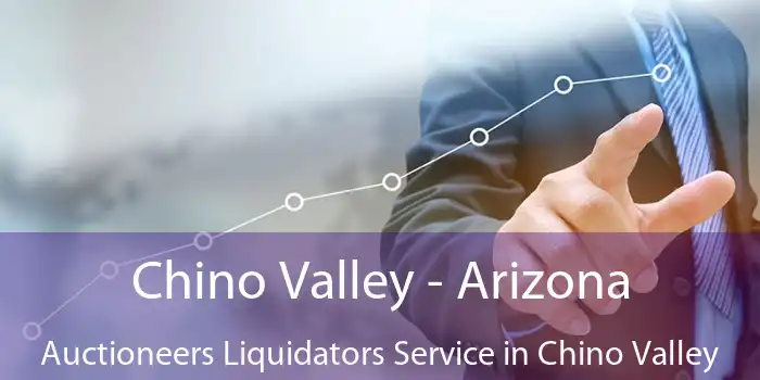 Chino Valley - Arizona Auctioneers Liquidators Service in Chino Valley