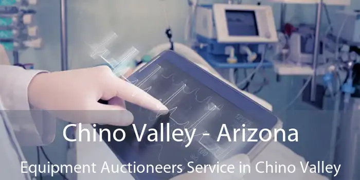 Chino Valley - Arizona Equipment Auctioneers Service in Chino Valley