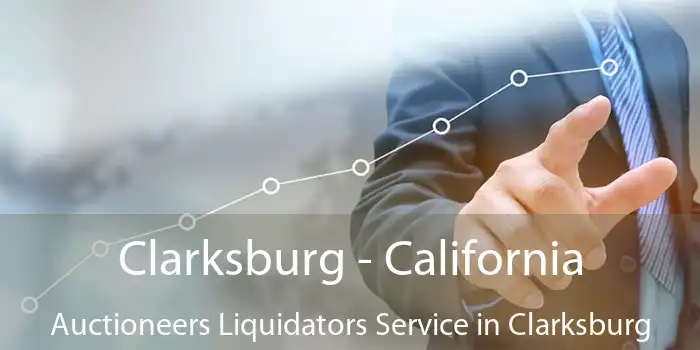 Clarksburg - California Auctioneers Liquidators Service in Clarksburg