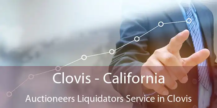 Clovis - California Auctioneers Liquidators Service in Clovis