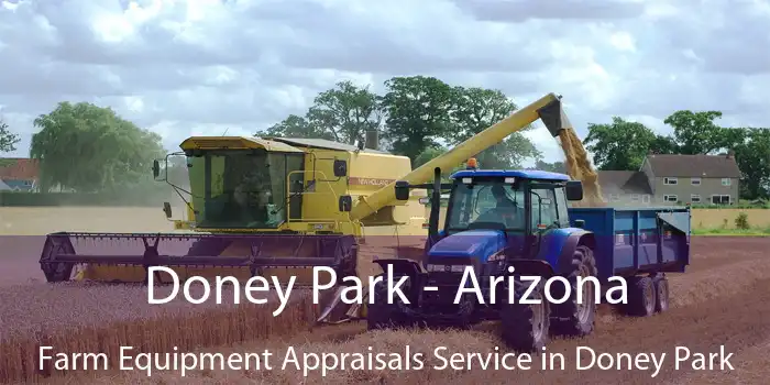 Doney Park - Arizona Farm Equipment Appraisals Service in Doney Park