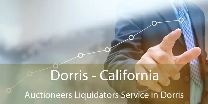 Dorris - California Auctioneers Liquidators Service in Dorris