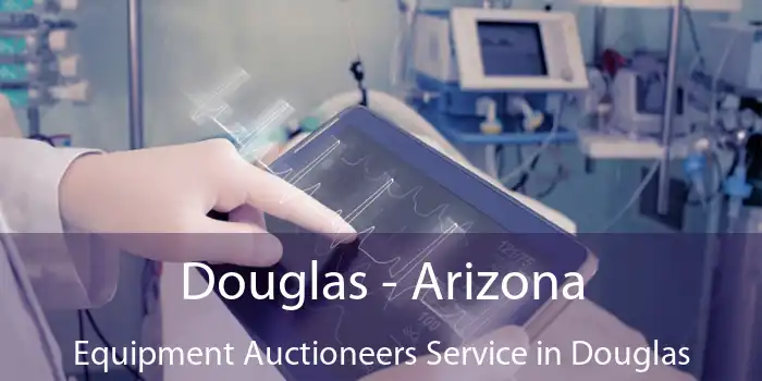 Douglas - Arizona Equipment Auctioneers Service in Douglas