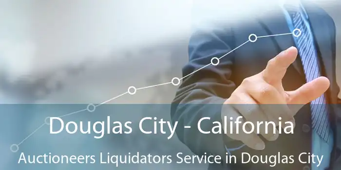 Douglas City - California Auctioneers Liquidators Service in Douglas City