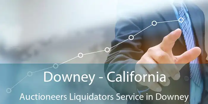 Downey - California Auctioneers Liquidators Service in Downey