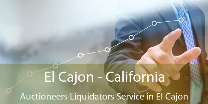 El Cajon - California Auctioneers Liquidators Service in El Cajon