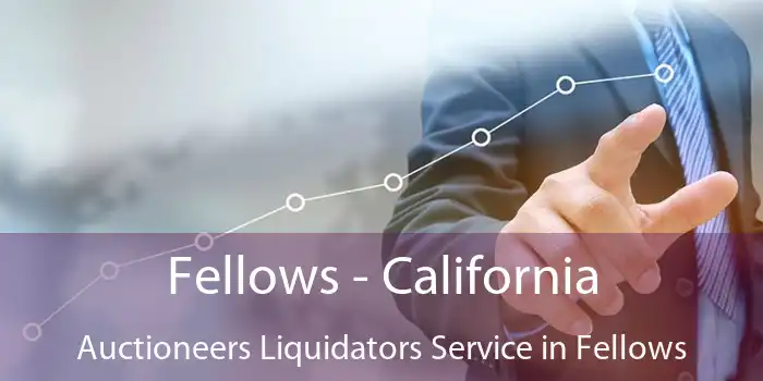 Fellows - California Auctioneers Liquidators Service in Fellows