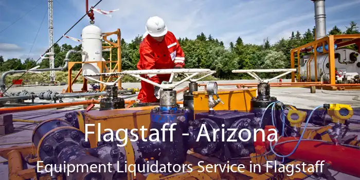 Flagstaff - Arizona Equipment Liquidators Service in Flagstaff