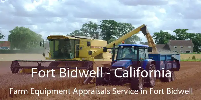 Fort Bidwell - California Farm Equipment Appraisals Service in Fort Bidwell