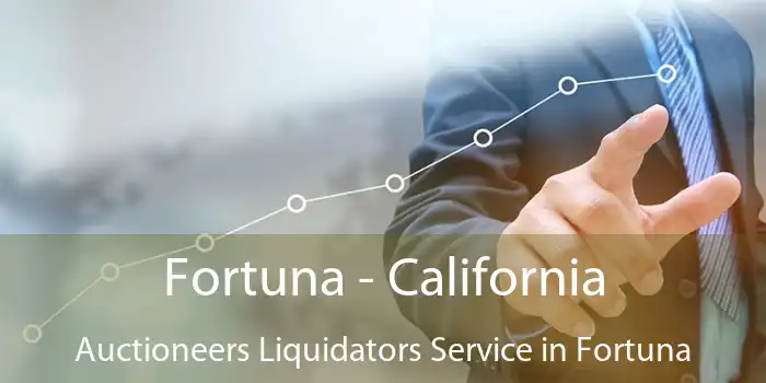 Fortuna - California Auctioneers Liquidators Service in Fortuna