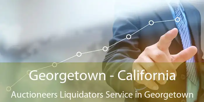 Georgetown - California Auctioneers Liquidators Service in Georgetown