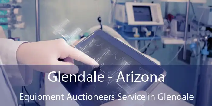 Glendale - Arizona Equipment Auctioneers Service in Glendale