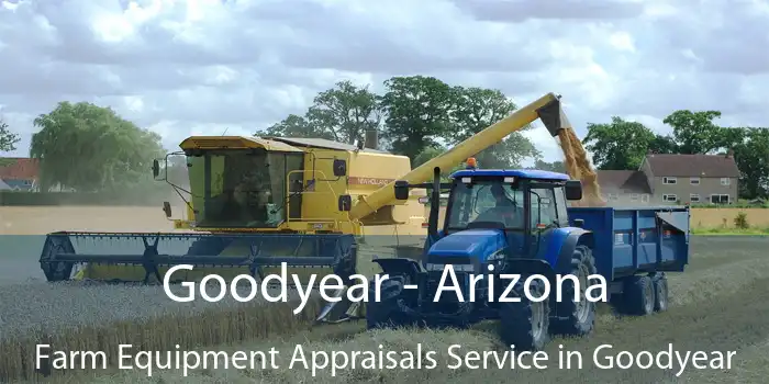 Goodyear - Arizona Farm Equipment Appraisals Service in Goodyear