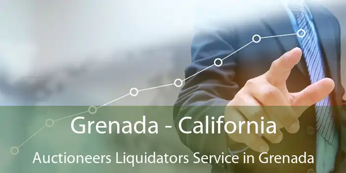 Grenada - California Auctioneers Liquidators Service in Grenada