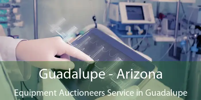 Guadalupe - Arizona Equipment Auctioneers Service in Guadalupe