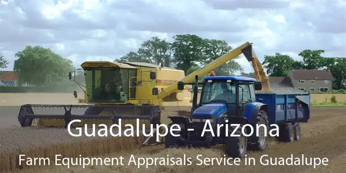 Guadalupe - Arizona Farm Equipment Appraisals Service in Guadalupe