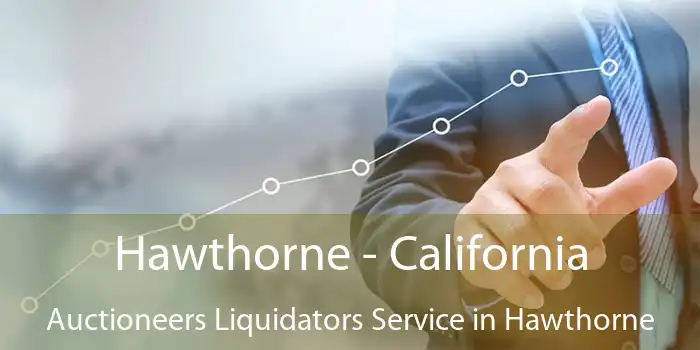 Hawthorne - California Auctioneers Liquidators Service in Hawthorne