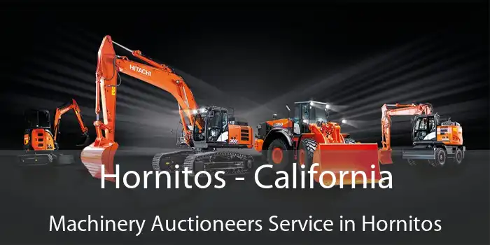 Hornitos - California Machinery Auctioneers Service in Hornitos