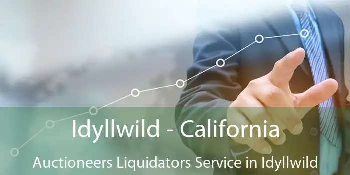 Idyllwild - California Auctioneers Liquidators Service in Idyllwild