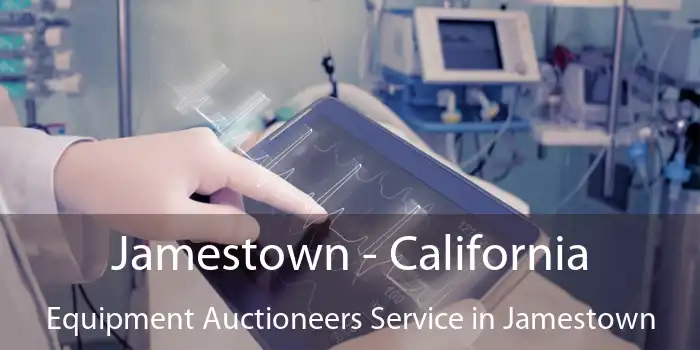 Jamestown - California Equipment Auctioneers Service in Jamestown