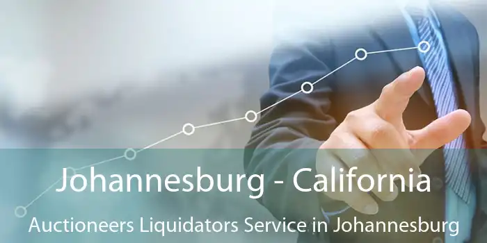 Johannesburg - California Auctioneers Liquidators Service in Johannesburg