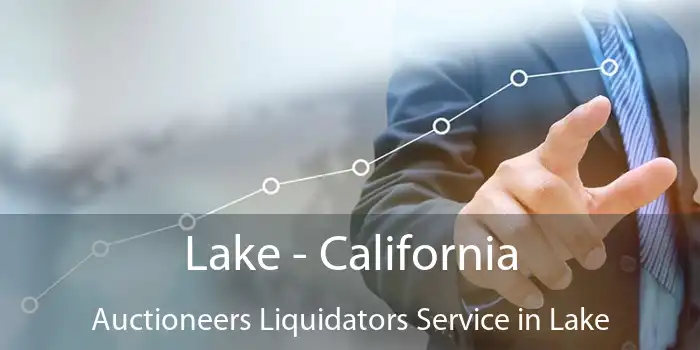 Lake - California Auctioneers Liquidators Service in Lake