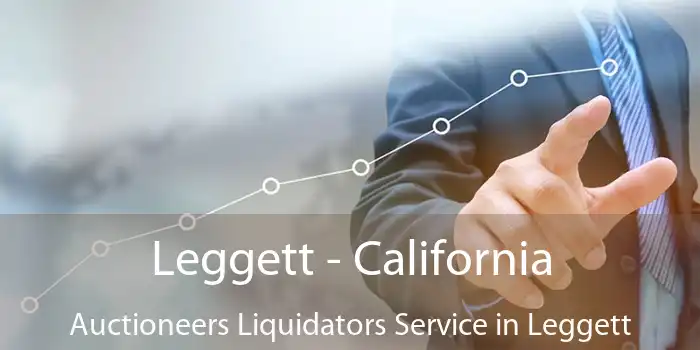 Leggett - California Auctioneers Liquidators Service in Leggett