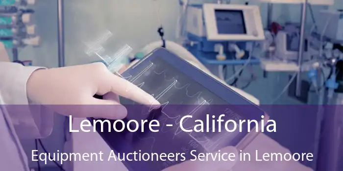 Lemoore - California Equipment Auctioneers Service in Lemoore