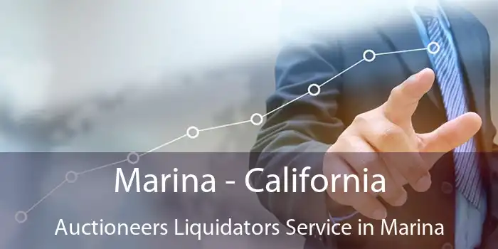 Marina - California Auctioneers Liquidators Service in Marina