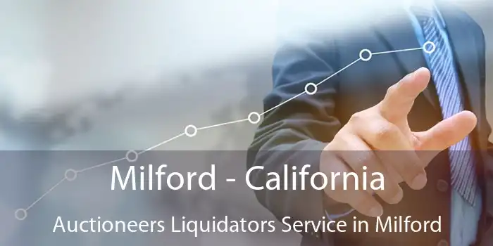 Milford - California Auctioneers Liquidators Service in Milford