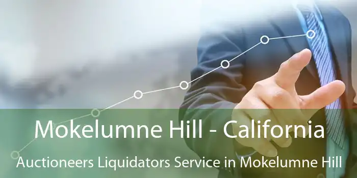 Mokelumne Hill - California Auctioneers Liquidators Service in Mokelumne Hill