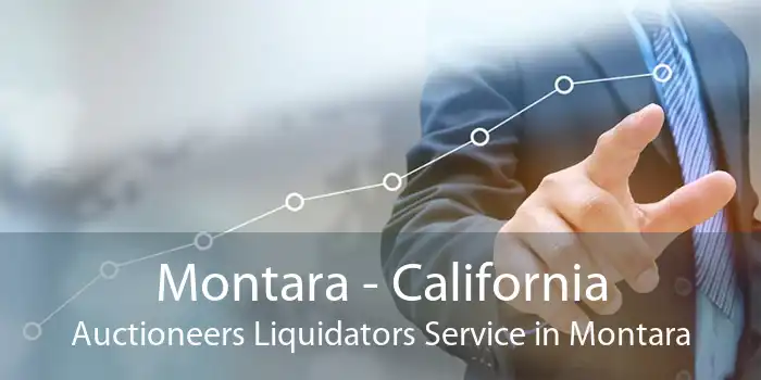 Montara - California Auctioneers Liquidators Service in Montara