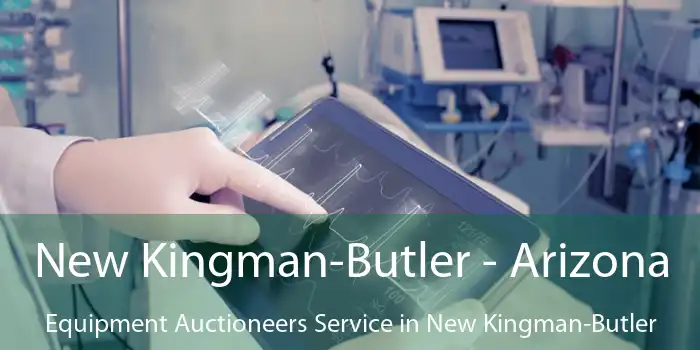 New Kingman-Butler - Arizona Equipment Auctioneers Service in New Kingman-Butler