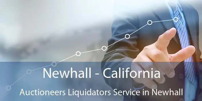 Newhall - California Auctioneers Liquidators Service in Newhall