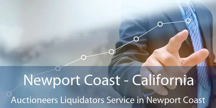 Newport Coast - California Auctioneers Liquidators Service in Newport Coast