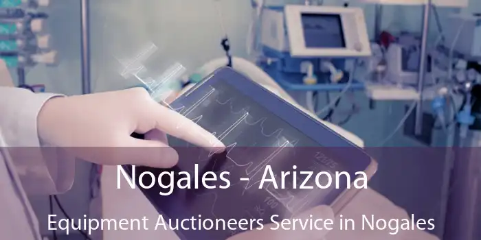 Nogales - Arizona Equipment Auctioneers Service in Nogales