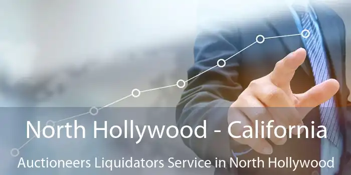 North Hollywood - California Auctioneers Liquidators Service in North Hollywood